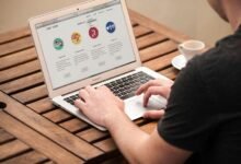 business focused web architecture