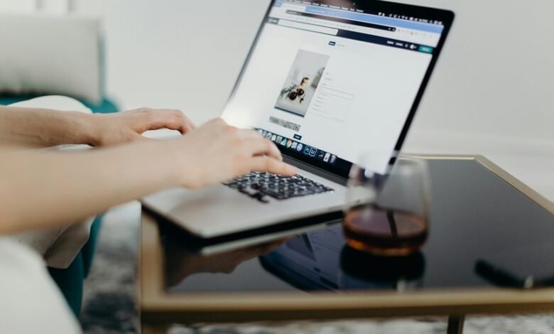 efficient web architecture design