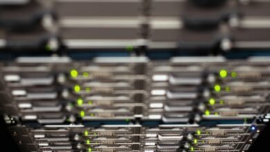 secure network performance evaluation